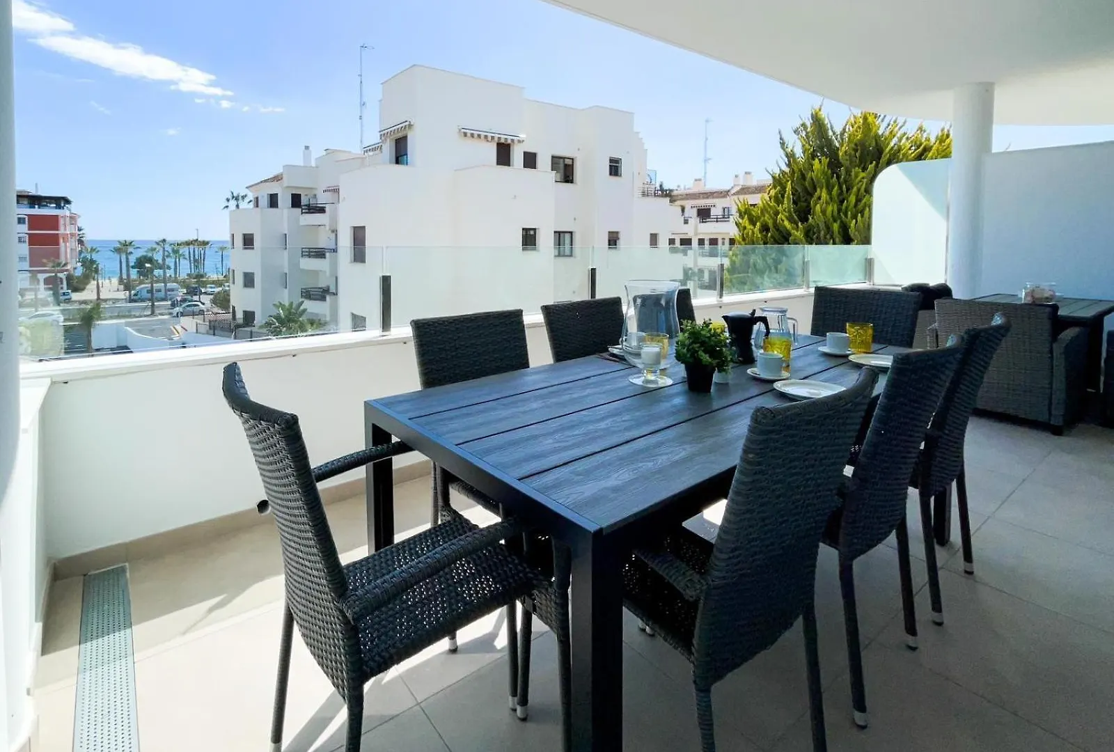 Sun Garden Apartment Torrox