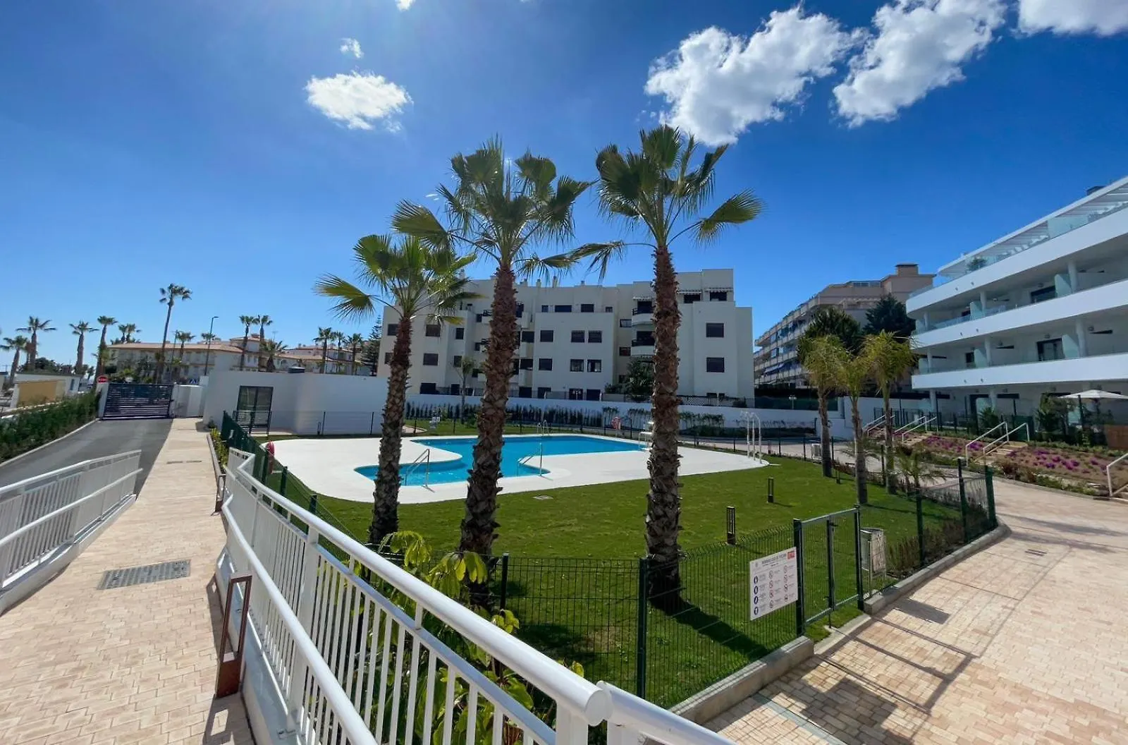 Sun Garden Apartment Torrox