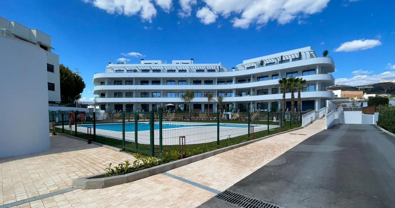 Sun Garden Apartment Torrox Spain