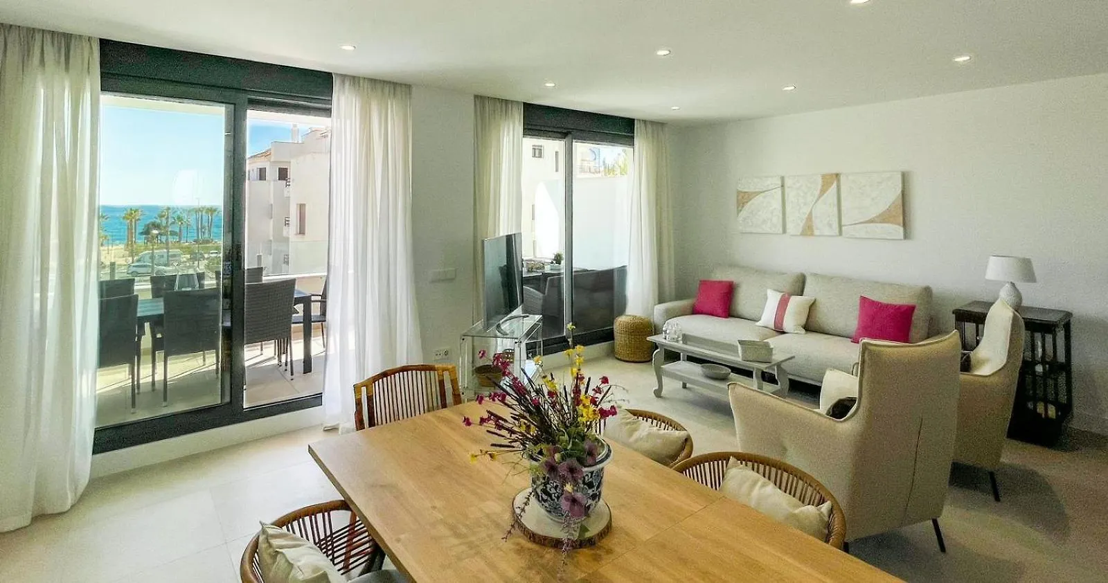 Sun Garden Apartment Torrox