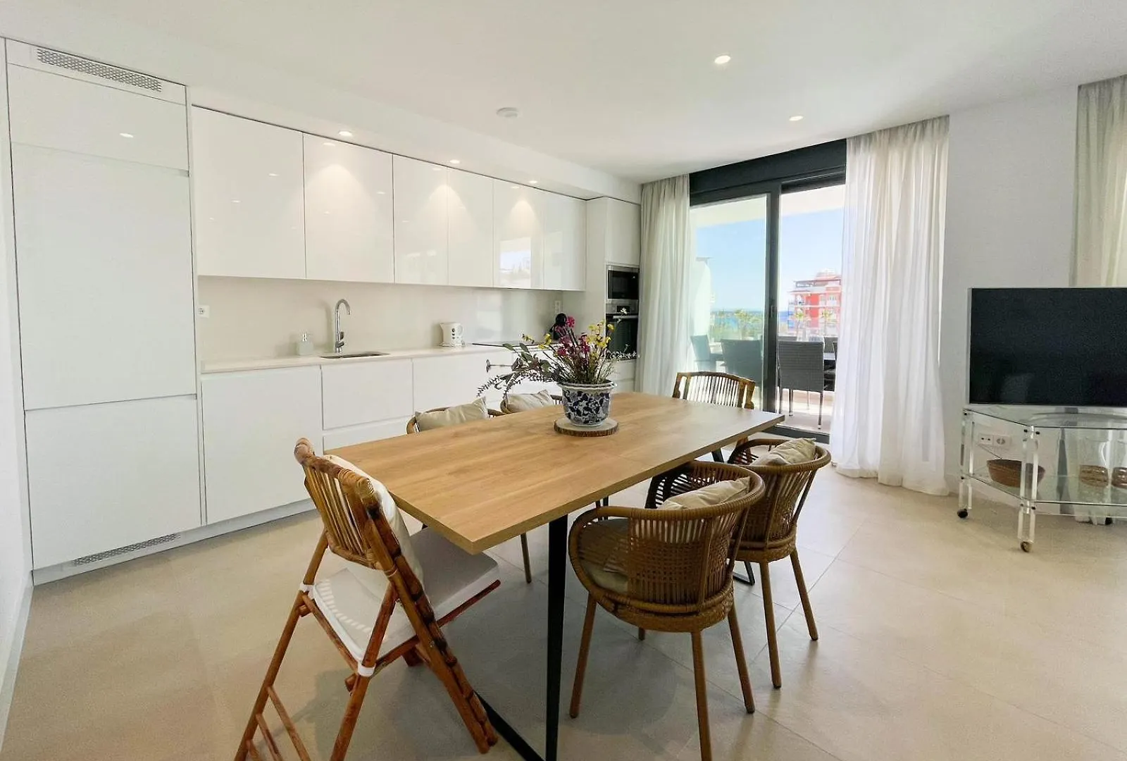 Sun Garden Apartment Torrox