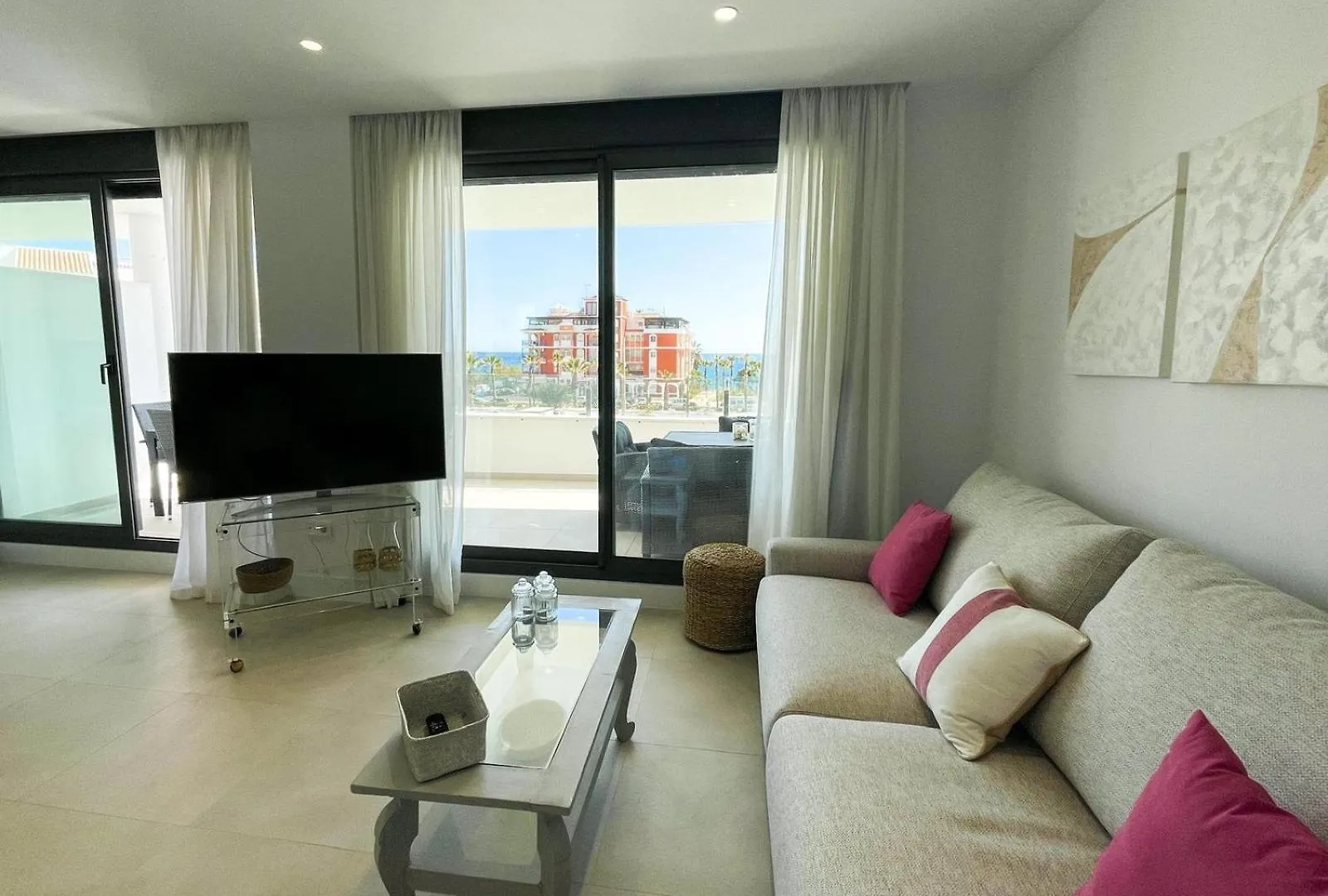 Sun Garden Apartment Torrox