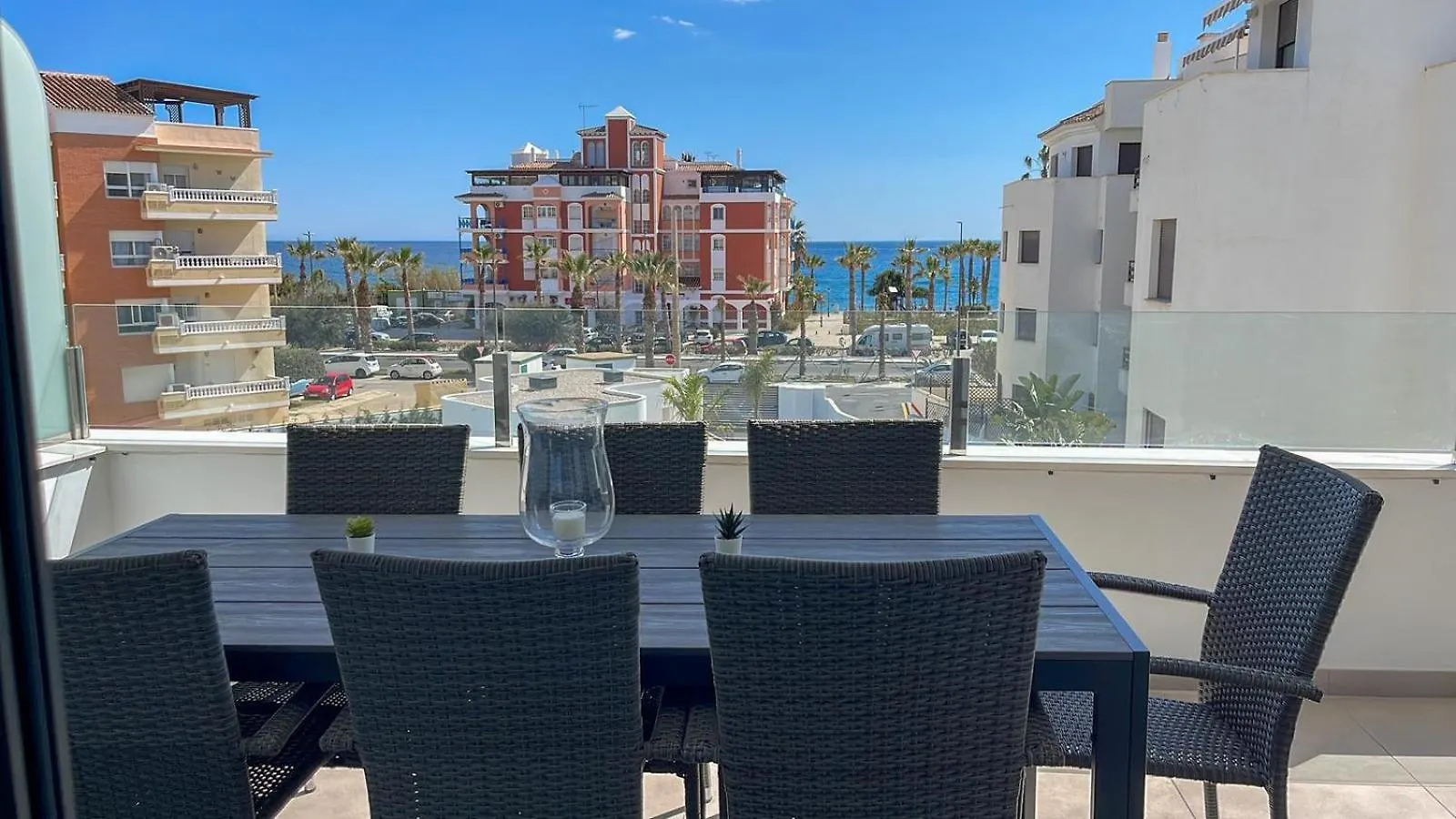 Sun Garden Apartment Torrox
