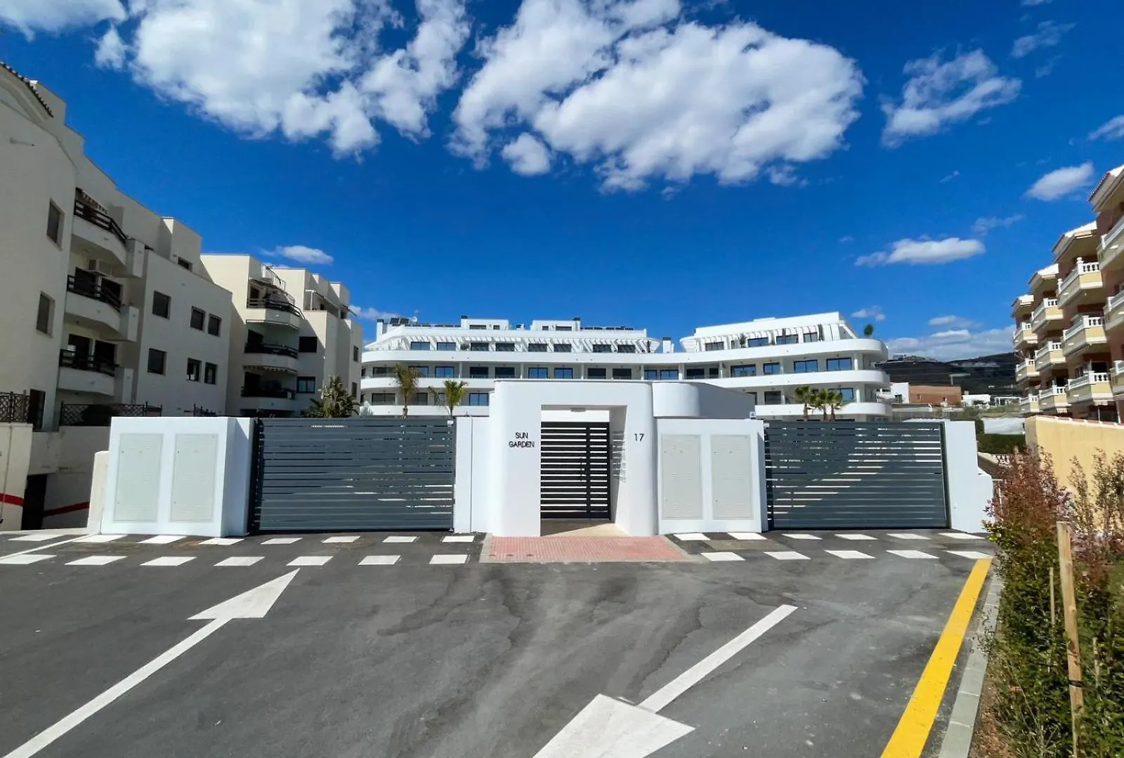 Sun Garden Apartment Torrox