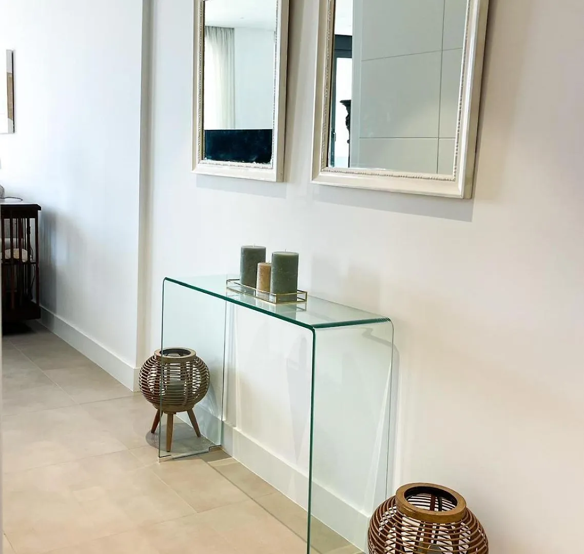 Sun Garden Apartment Torrox