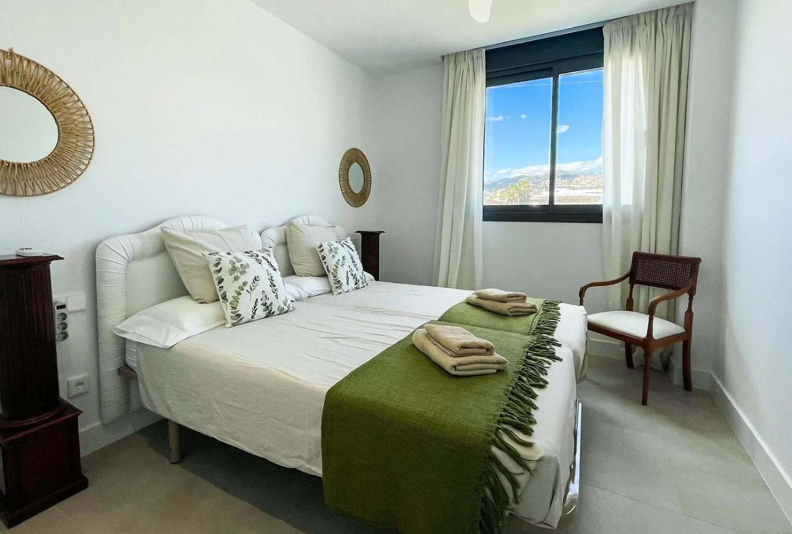 Sun Garden Apartment Torrox