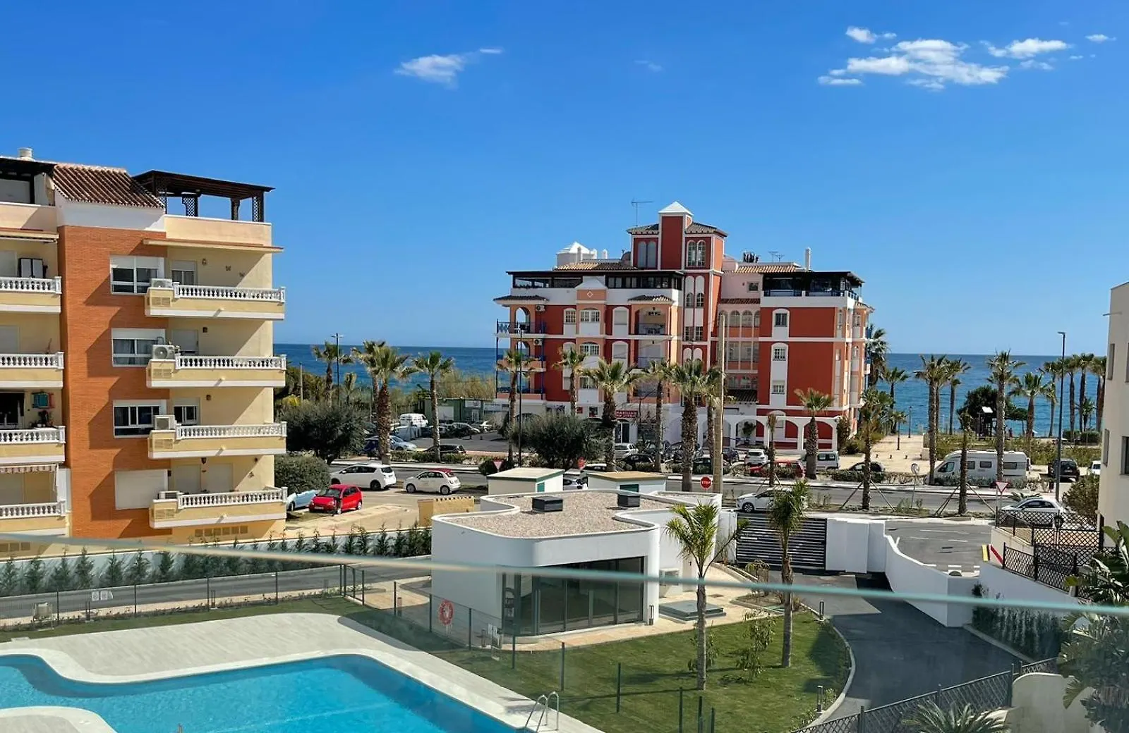 Sun Garden Apartment Torrox