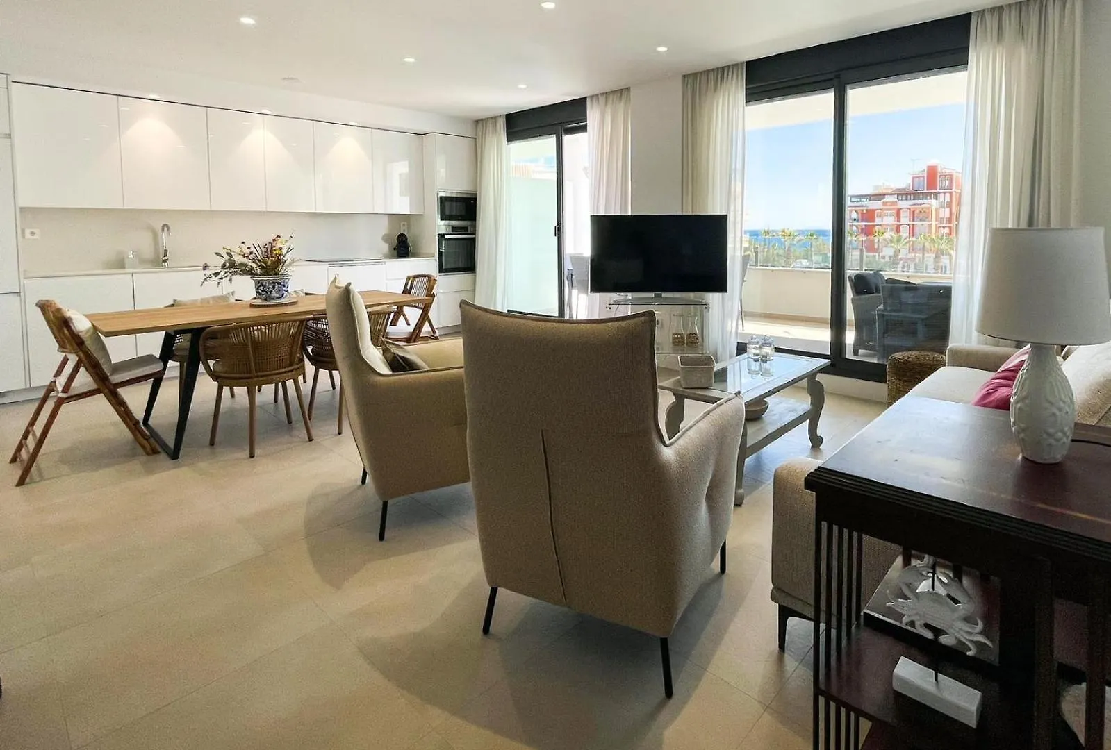Sun Garden Apartment Torrox